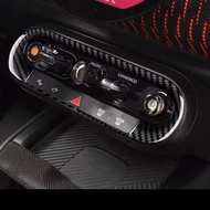 Mini Cooper F65 F66 F67 J01 Electric Se U25 Countryman Carbon Center Console Frame Button Restock