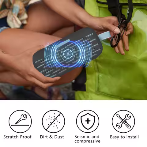 Bluetooth-Compatible Wireless Speaker Cover for Bose SoundLink Flex Accessories