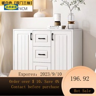 NEW Ikea（e-home）【Official direct sales】Simple Chest of Drawers Chest of Drawers Bedroom Bed Front Cabinet Storage Cabi