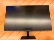 出售99%新Samsung 32吋 4K UHD 16:9 Monitor LS32BM702UCXXK