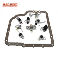 JF506E TRANSPEED 09A ปะเก็นชุดโซลีนอยด์การเปลี่ยนระยะการส่งโฟล์คสวาเกน