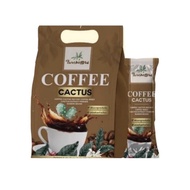 กาแฟกระบองเพชร ใบหม่อน Coffee Cactus  บรรจุ 20 ซองรุ่นใหม่