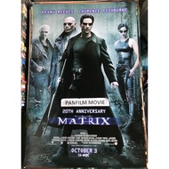 The Matrix 20th Anniversary (2199 20th Anniversary) Movie Poster