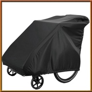 [chasoedivine.] Bicycle Trailer Cover Bicycle Seat Trailer Cover Bicycle Case Cover