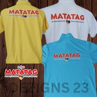 DEPED MATATAG POLO SHIRT 2024  UNIFORM ALTERNATIVE UNISEX