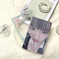 Yujin PC - I'VE 1ST ALBUM OFFICIAL IVE WITHMUU LUCKY DRAW PHOTOCARD