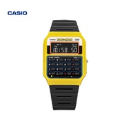 Casio CA-53WPC นาฬิกาผู้ชาย Pac-Man Joint Gift Box Retro นาฬิกากันน้ำและกันกระแทก Watches CA-53WPC-1