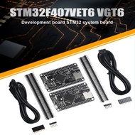 STM32F407VET6 STM32F407VGT6 STM32 System Core Board STM32F407 Development Board F407 Single-Chip Lea