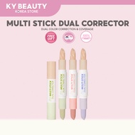 I'M MEME I'm Multi Stick Dual Corrector 7.6g