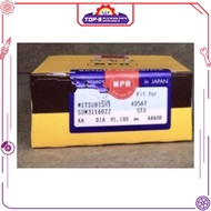 TP Piston Ring Set (Size 44008-STD) Saga FLX / Exora Bold / Iriz / Preve
