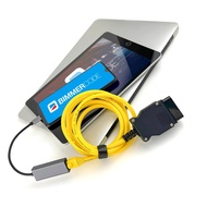 Suitable for BMW vehicles programming cable compatible with E-SYS ICOM ISTA+ Bootmod3 and Bimmercode