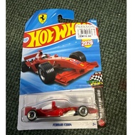 HOTWHEELS FERRARI F2004 EDITION