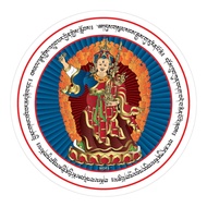 Guru Rinpoche Sticker
