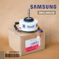 DB31-00631B มอเตอร์แอร์ Samsung มอเตอร์แอร์ซัมซุง มอเตอร์คอยล์เย็น (RPG15C-18(AL) 20W.) อะไหล่แอร์ ข