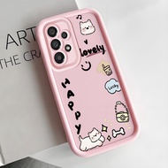 Case For Samsung Galaxy A52 5G A52s Cute Phone
