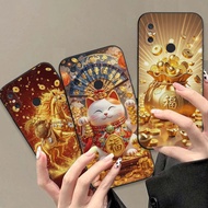 Xiaomi Mi8 / Mi 8 SE / Mi 8 Lite case, lucky cat,CNY day, fortune, luck