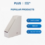 Specialized Paper Storage Box PLUS for A4S Files and Documents - Designed for Vertical Files