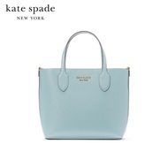 KATE SPADE NEW YORK BLEECKER MODERN LEOPARD MEDIUM CROSSBODY TOTE KE414 กระเป๋าสะพายไหล่