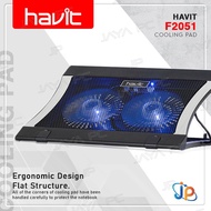 Havit HV-F2051 Cooler Pad/ Cooling Pad Fan Laptop Fan 14-15.6′′