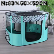 Portable Outdoor Cattery Fences Pet Tent Houses For Foldable Indoor Cat Tent Cat Cage