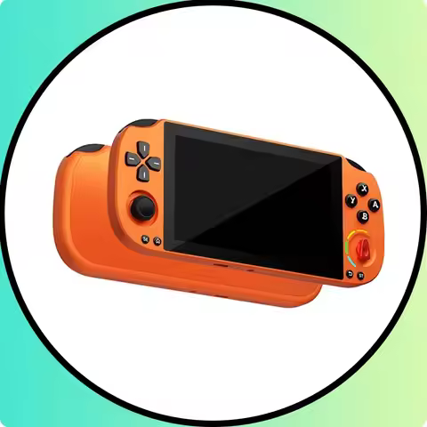 GameMT PSK5000 Game Console Retro Classic Nostalgic HD 5 Inch FHD Screen 1080P Hall Joystick 8 Core 