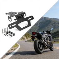 New For HONDA CBR500R CB500F Hornet CB 500F CBR 400R License Plate Holder Motorcycle Tail Tidy Frame