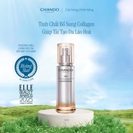 Tinh Chất Bổ Sung Collagen Giúp Tái Tạo Da Lão Hoá CHANDO Himalaya 50ml Hàng Chính Hãng