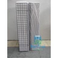 Hanging Rack For Selling Things ‍ Product Display Grid Market 20x100 bt99