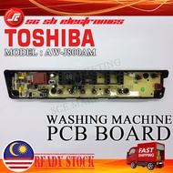 TOSHIBA AM-J800AM WASHING MACHINE PCB BOARD J800AM