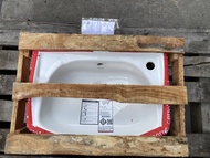 COTTO อ่างล้างหน้า ชนิดเเขวนผนัง รุ่น C002 โดเร็กซ์