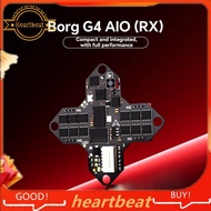 [Hot-Sale]  Small FPV Flight Drone Part for 65-75mm  FPV Drone Part Borg G4 AIO RX STM32G473 1S Onbo