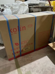 【Kolin 歌林】4-5坪R32一級變頻冷暖型分離式冷氣(KDV-RK28203/KSA-282DV03)