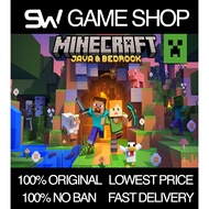 [Original] Minecraft JAVA & Bedrock Edition PC Game | 100% Original Instant