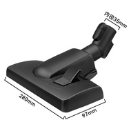 Huixi Applicable Minor Miele Vacuum Cleaner Accessories Floor Brush Suction Head S1/S2/4/5/6/8/C1/C2