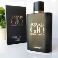 GIORGIO ARMANI น้ำหอมสำหรับผู้ชาย Acqua Di Gio Eau De Toilette/Profumo  100ml  Mens Perfume Original Sealed Box Fragrances น้ำหอมติดทนนาน Mens Perfume น้ำหอมผู้ชาย น้ําหอมแท้ น้ำหอมติดทนนาน ของขวัญน้ำหอม กล่องซีล【ของแท้ 100% 】