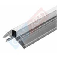 Magnetic Glass Clip Seal Sliding Glass Door Clip Seal Magnet Shower