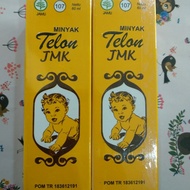 Minyak telon JMK / Minyak telon bayi