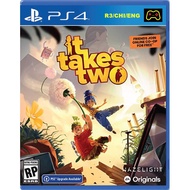 PS4 IT TAKES TWO (R2)