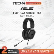 ASUS TUF Gaming H3 Gaming Headset - Gunmetal