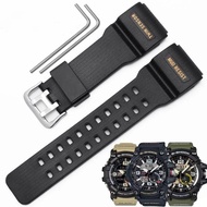 LITTLE MUD KING SERIES WATCH STRAP GG-1000 GWG-100 GSG-100 Men's Replacement Resin Strap Sports Wate