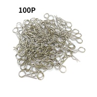 1/14 1/18 1/16 Body Clips Pins Bend Post Parts Truck Buggy Shell for 1:14 RC Car WLtoys 144001 12428