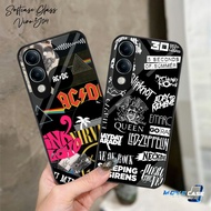 MV839 Softcase Glass VIVO Y04 - Latest VIVO Y04 Silicone Case - VIVO Y04 Casing Cellphone Protector