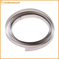 FTY  2M 8mm x 0.15 Pure Ni Plate Niel Strip Tape For Li 18650 Battery Spot Welding
 N
