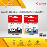 Canon PG89 PG-89 (21ML) & CL99 (12ML) Ink Cartridge/ PG89 CL99 PG-89 CL-99 Ink / Canon E560 Printer