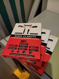 VOK HIGH CLARLTY 入耳式有線耳機+咪 同 SONY JBL MARSHALL HARMAN 係無得比