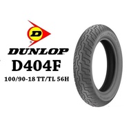 DUNLOP 110/90/18 D404F (Front tire)