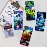 IS42 Mobile Legends Game Soft Case for Infinix Note Hot 11 11S Zero X Pro NEO NFC