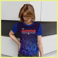 ▘ ┛ ➜ Full Sublimation Shirt DepEd Matatag Uniforms Teachers Day T-shirt Women's Tshirt for Women a