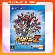 Thẻ game Ps Vita Super Robot Wars Z bản Nhật