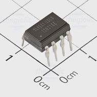 [2 Pieces]- TLP521-2 Optoisolator Transistor Output 5300Vrms 2 Channel, 8-DIP